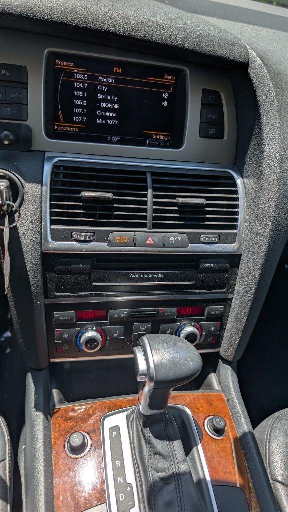 Audi Q7 3.0T Premium Plus quattro 2015