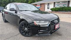 2013 Audi A4 