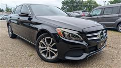 2015 Mercedes-Benz C-Class 