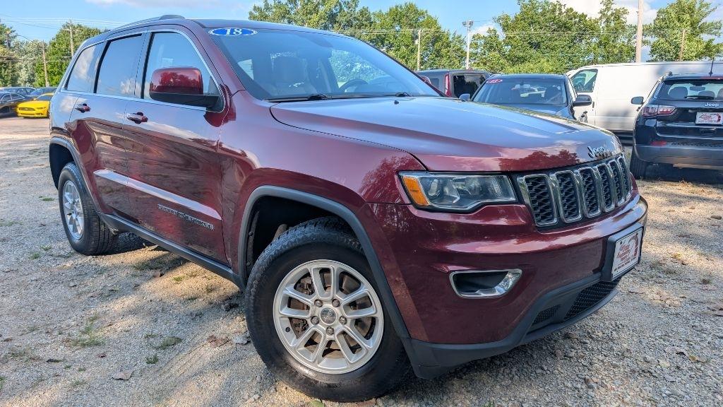 Jeep Grand Cherokee Laredo 4WD 2018