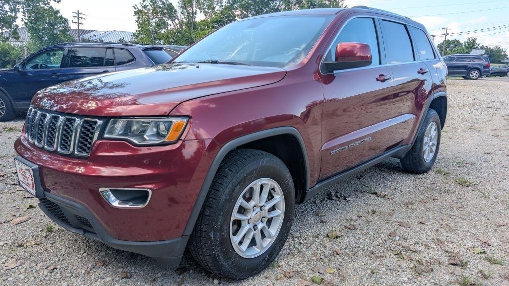 Jeep Grand Cherokee Laredo 4WD 2018