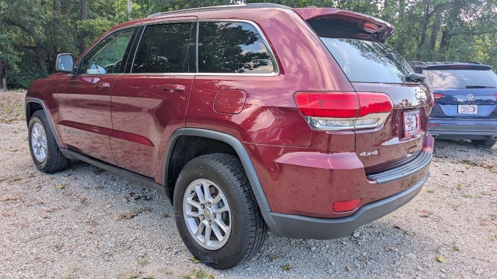 Jeep Grand Cherokee Laredo 4WD 2018