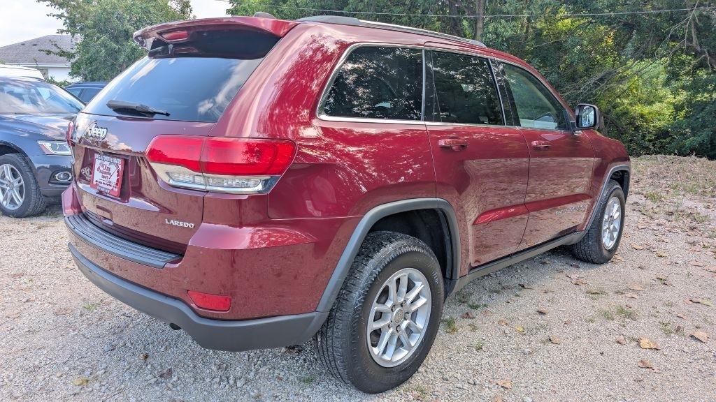 Jeep Grand Cherokee Laredo 4WD 2018