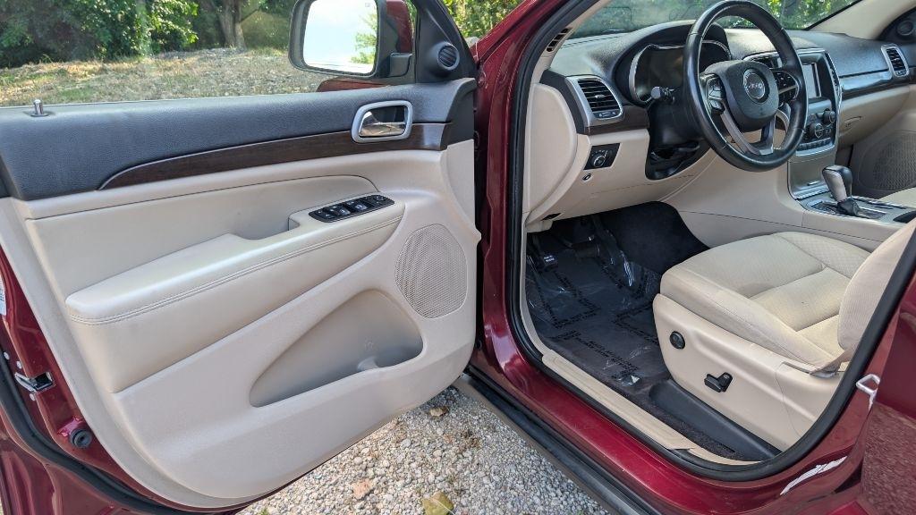Jeep Grand Cherokee Laredo 4WD 2018