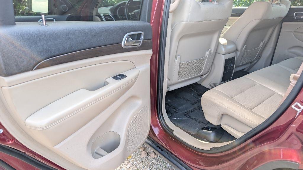Jeep Grand Cherokee Laredo 4WD 2018