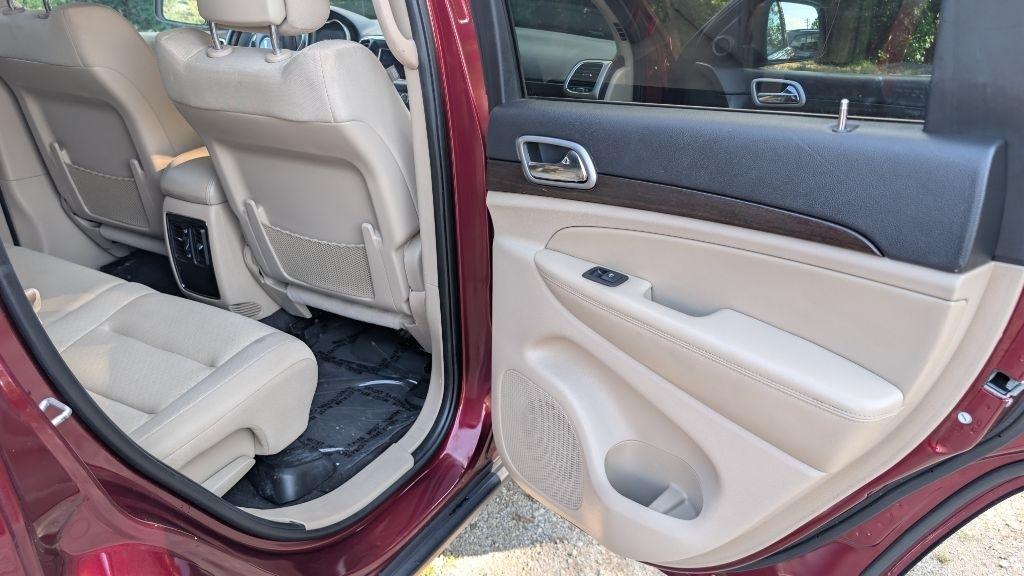 Jeep Grand Cherokee Laredo 4WD 2018