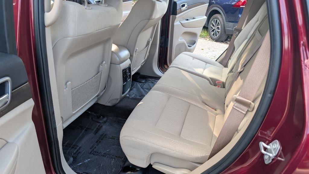 Jeep Grand Cherokee Laredo 4WD 2018