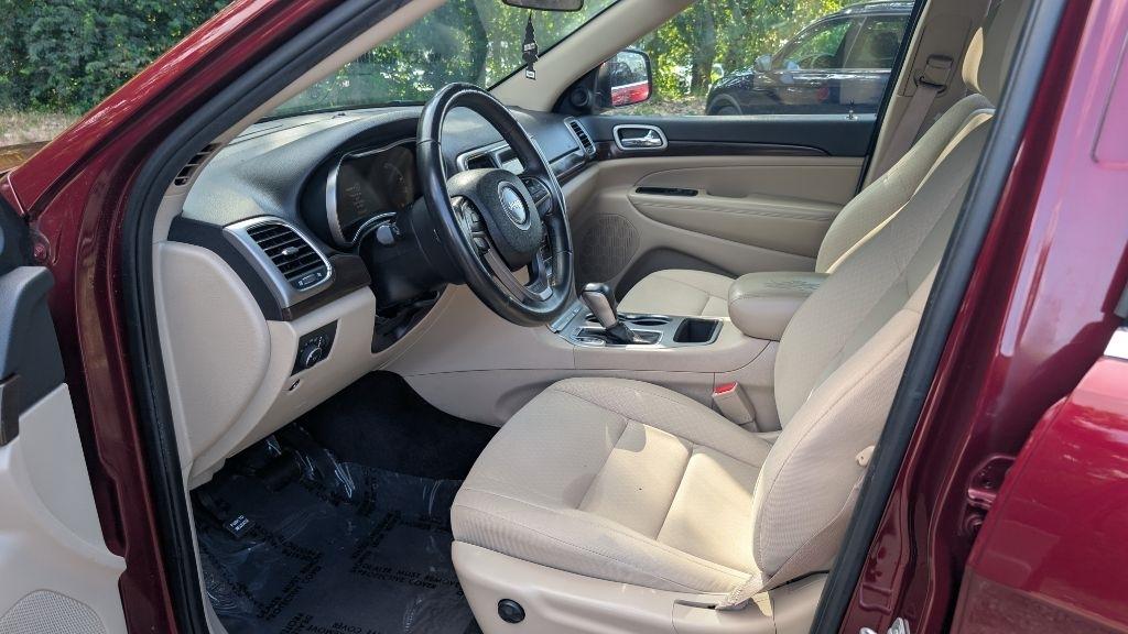 Jeep Grand Cherokee Laredo 4WD 2018