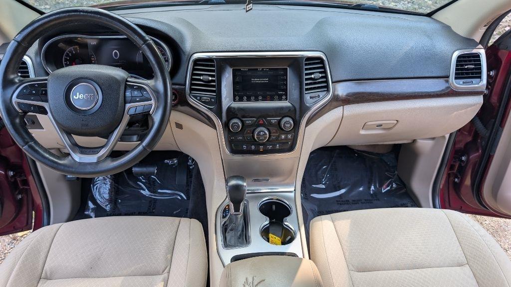 Jeep Grand Cherokee Laredo 4WD 2018