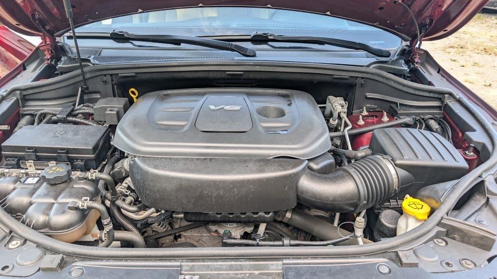Jeep Grand Cherokee Laredo 4WD 2018
