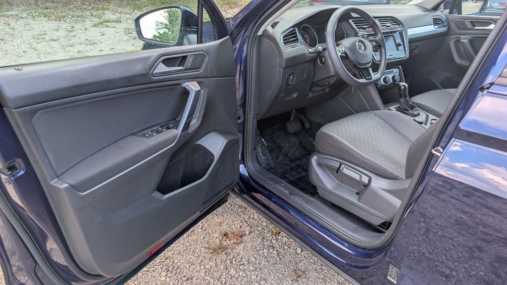 Volkswagen Tiguan S 4Motion 2021