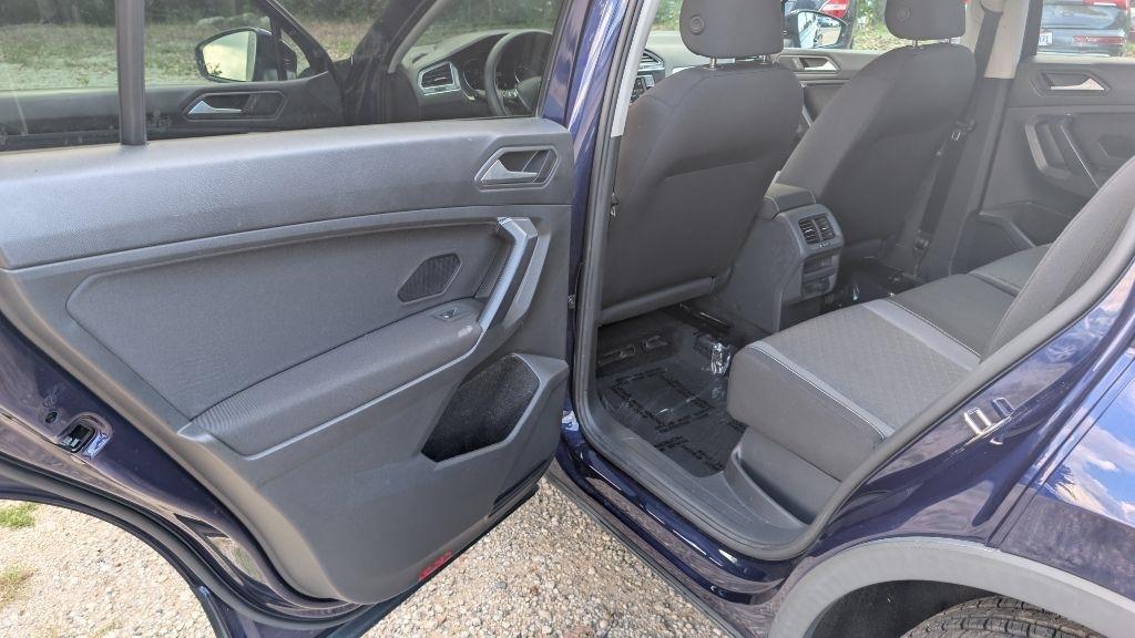 Volkswagen Tiguan S 4Motion 2021