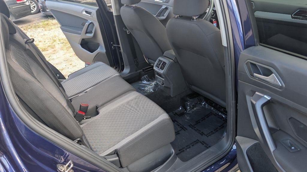 Volkswagen Tiguan S 4Motion 2021