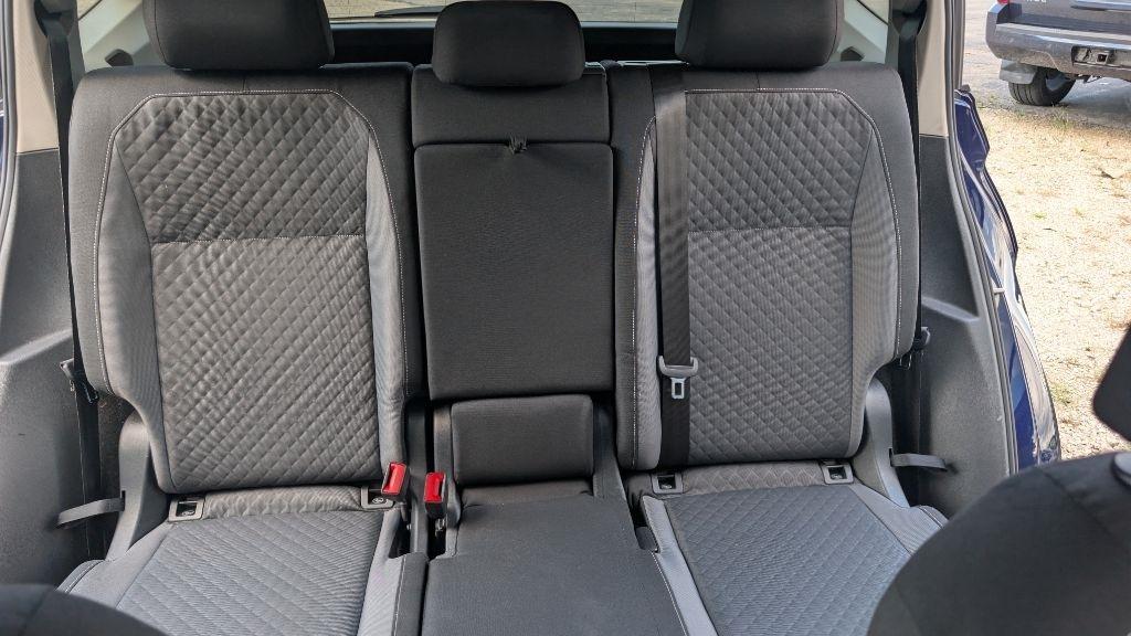 Volkswagen Tiguan S 4Motion 2021