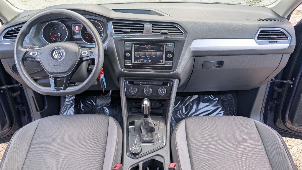 Volkswagen Tiguan S 4Motion 2021