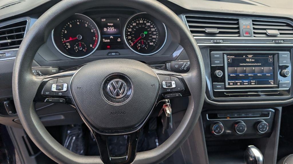 Volkswagen Tiguan S 4Motion 2021