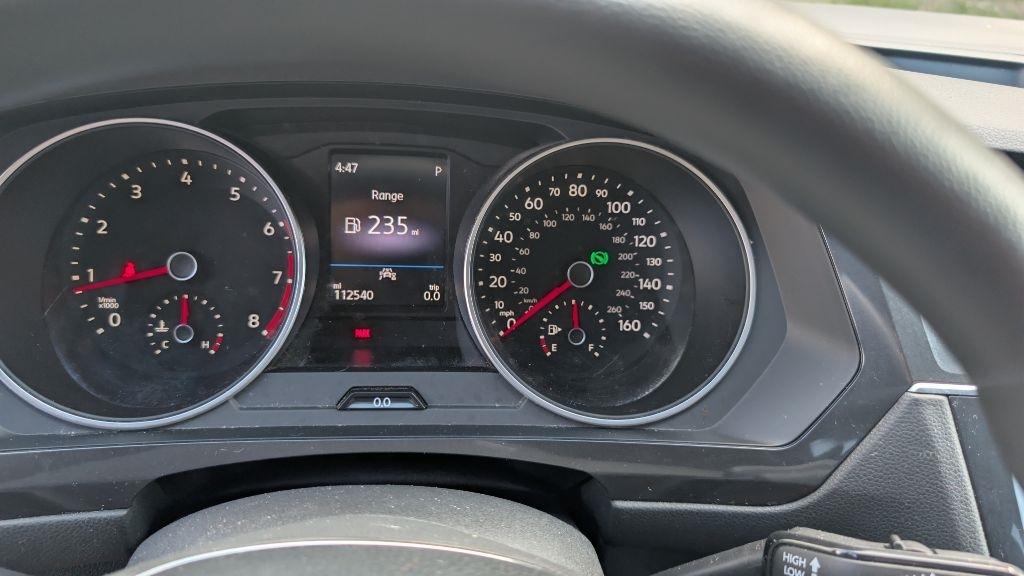 Volkswagen Tiguan S 4Motion 2021