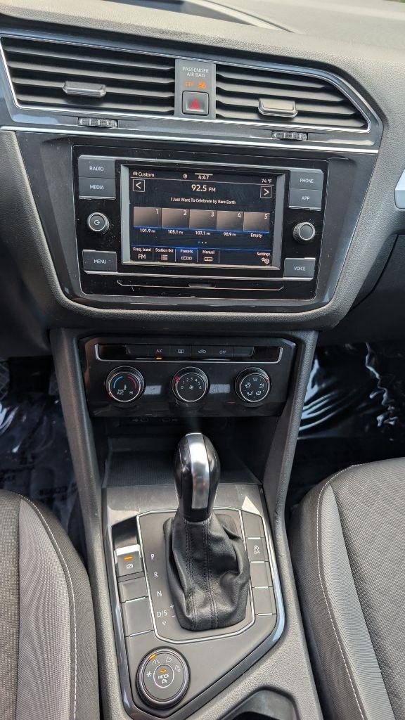 Volkswagen Tiguan S 4Motion 2021