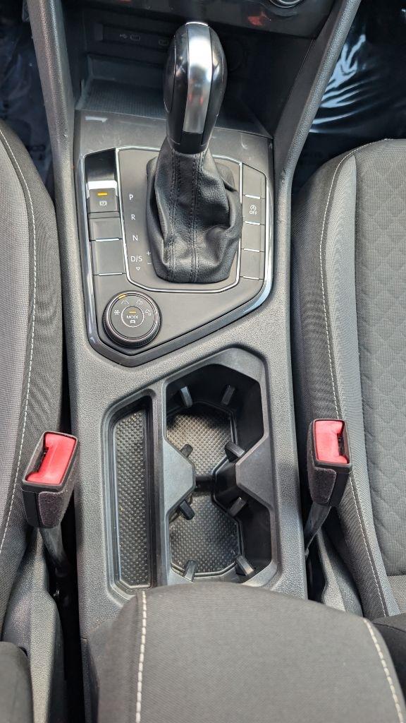 Volkswagen Tiguan S 4Motion 2021