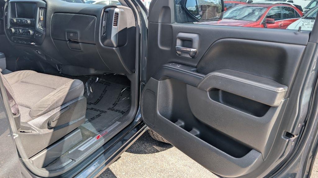 Chevrolet Silverado 1500 LT Crew Cab 4WD 2017