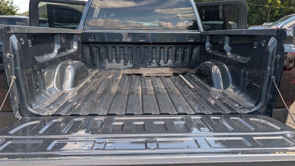 Chevrolet Silverado 1500 LT Crew Cab 4WD 2017