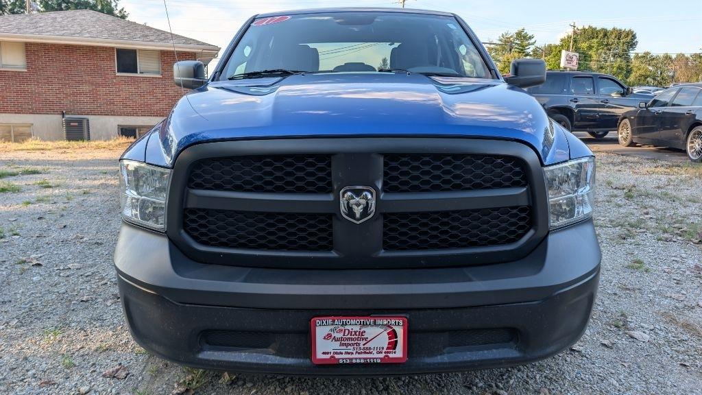 RAM 1500 Tradesman Crew Cab SWB 4WD 2017