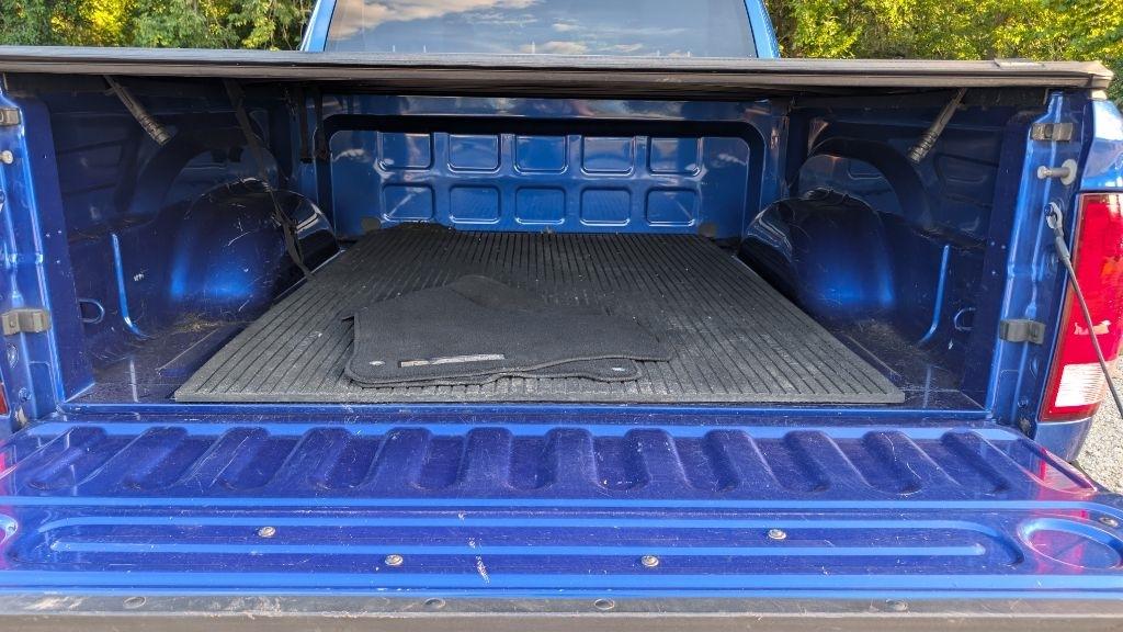 RAM 1500 Tradesman Crew Cab SWB 4WD 2017