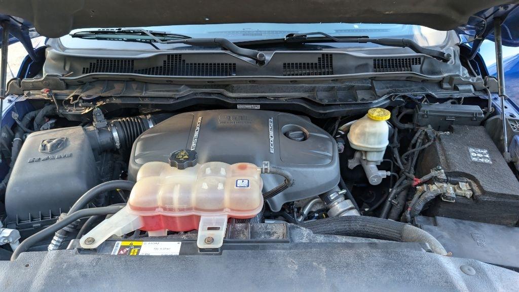 RAM 1500 Tradesman Crew Cab SWB 4WD 2017