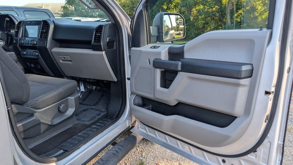 Ford F-150 XL SuperCrew 5.5-ft. Bed 4WD 2019