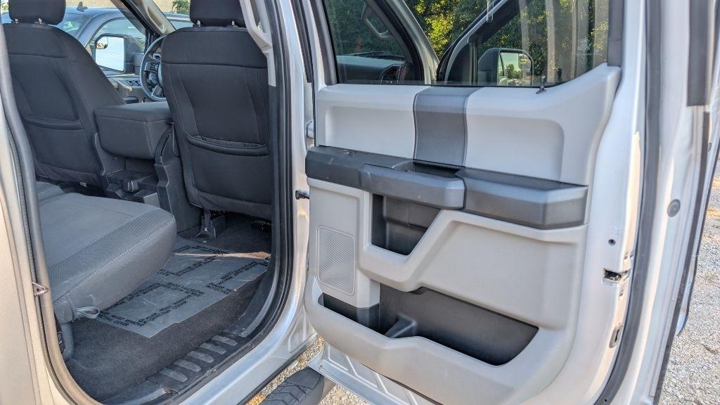 Ford F-150 XL SuperCrew 5.5-ft. Bed 4WD 2019