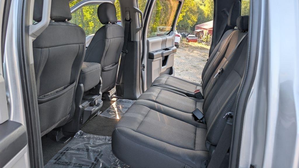 Ford F-150 XL SuperCrew 5.5-ft. Bed 4WD 2019