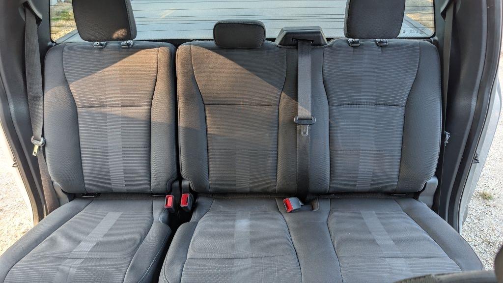 Ford F-150 XL SuperCrew 5.5-ft. Bed 4WD 2019