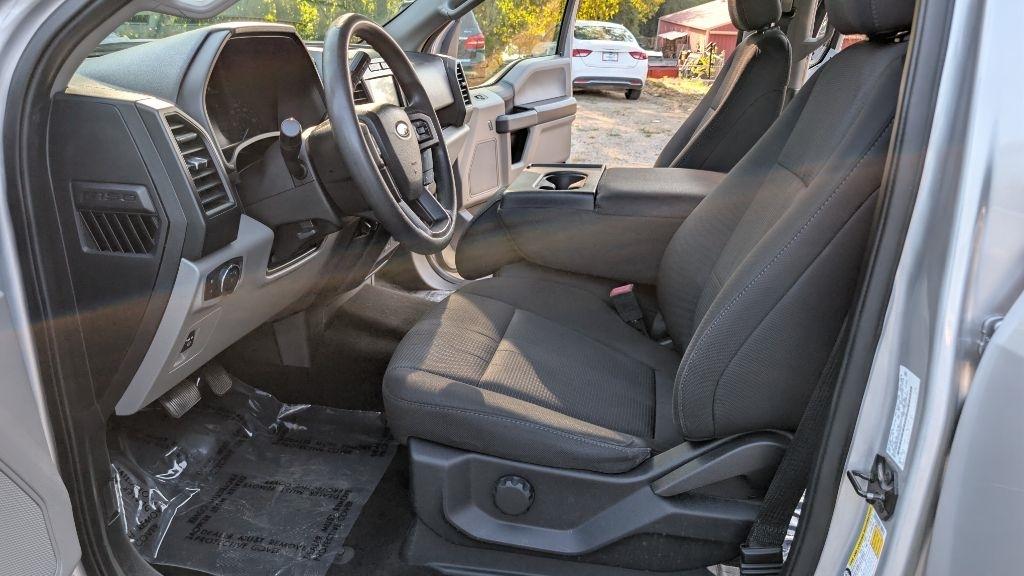 Ford F-150 XL SuperCrew 5.5-ft. Bed 4WD 2019