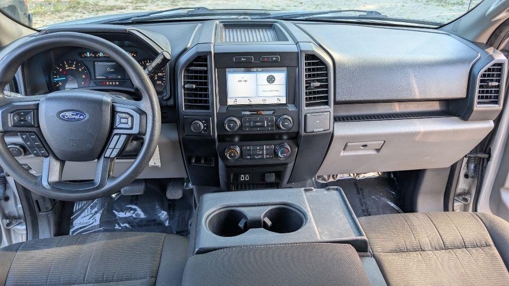 Ford F-150 XL SuperCrew 5.5-ft. Bed 4WD 2019