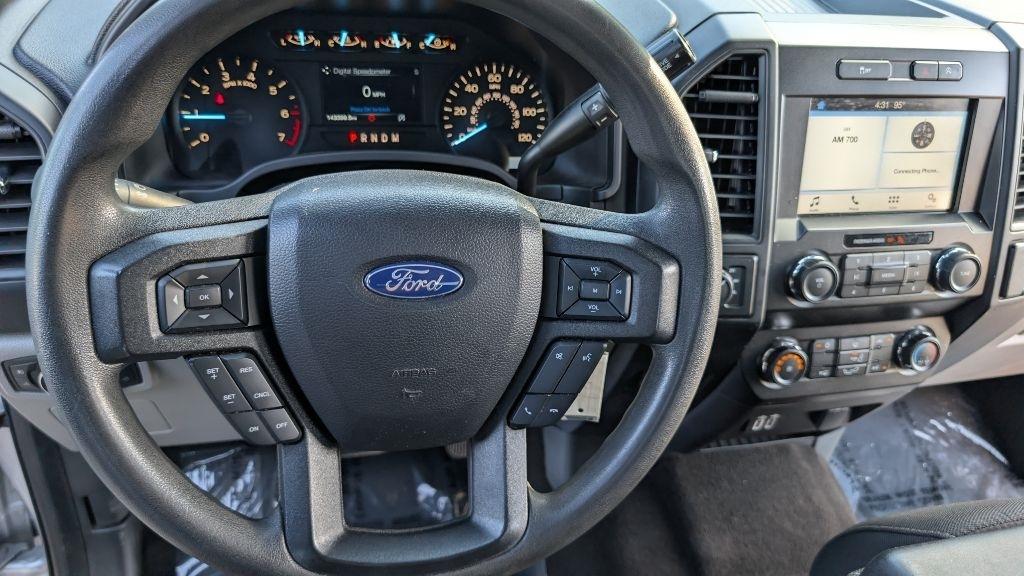 Ford F-150 XL SuperCrew 5.5-ft. Bed 4WD 2019