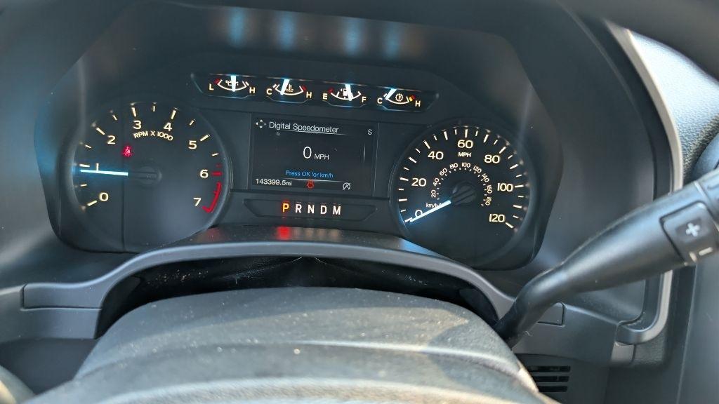 Ford F-150 XL SuperCrew 5.5-ft. Bed 4WD 2019