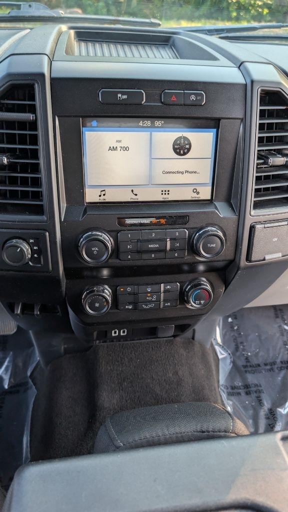 Ford F-150 XL SuperCrew 5.5-ft. Bed 4WD 2019