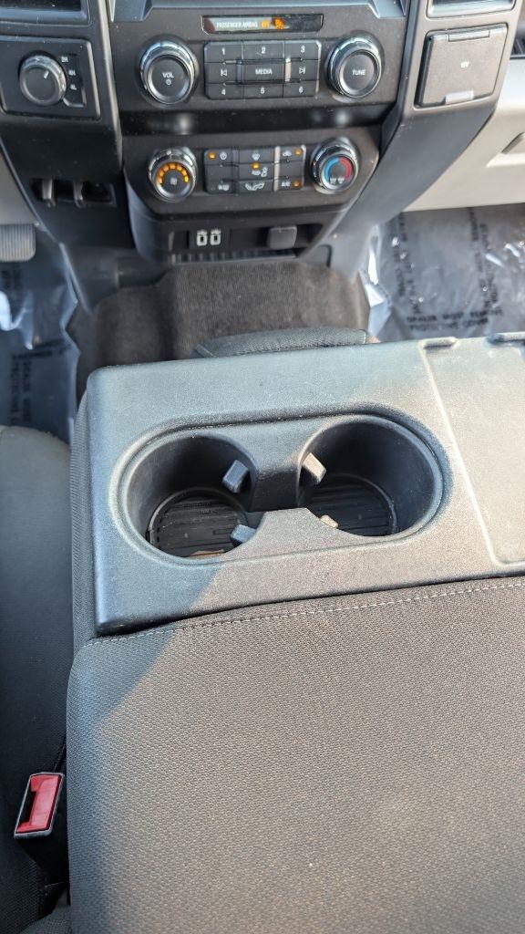 Ford F-150 XL SuperCrew 5.5-ft. Bed 4WD 2019