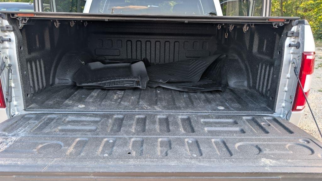 Ford F-150 XL SuperCrew 5.5-ft. Bed 4WD 2019