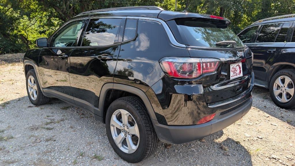Jeep Compass Latitude 4WD 2018
