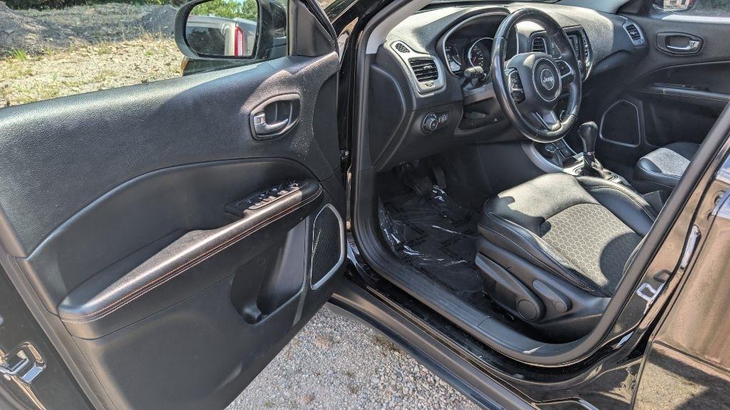 Jeep Compass Latitude 4WD 2018