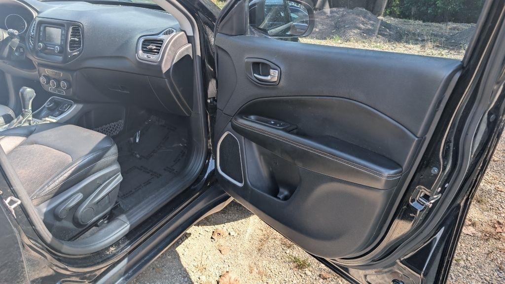 Jeep Compass Latitude 4WD 2018