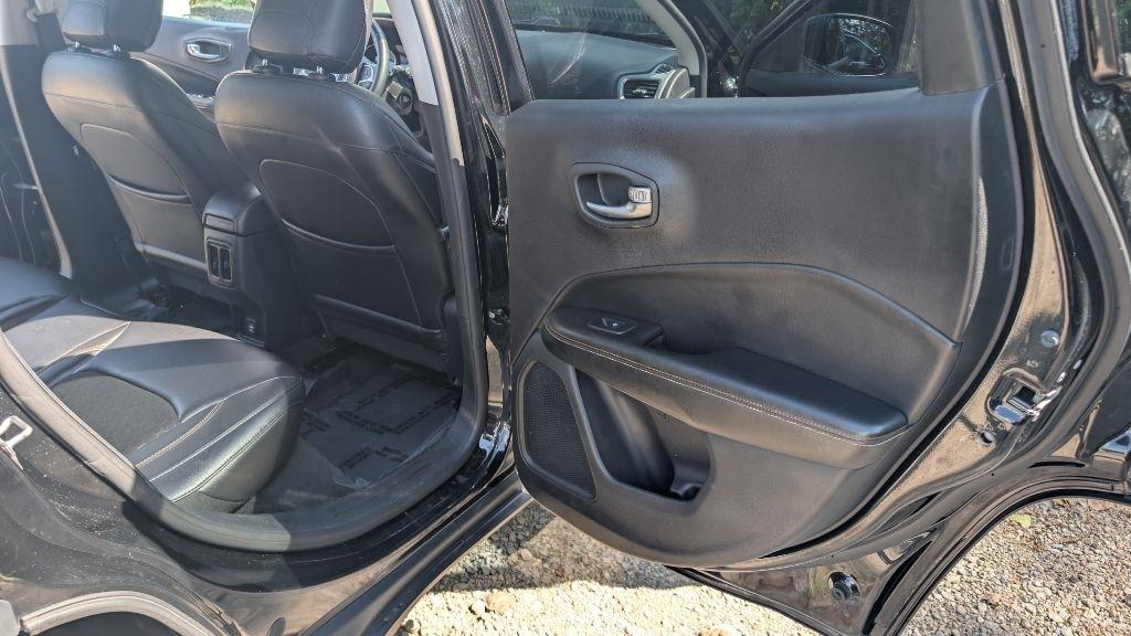 Jeep Compass Latitude 4WD 2018