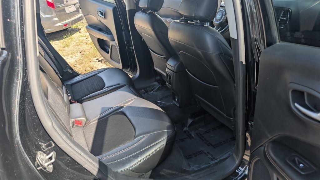 Jeep Compass Latitude 4WD 2018
