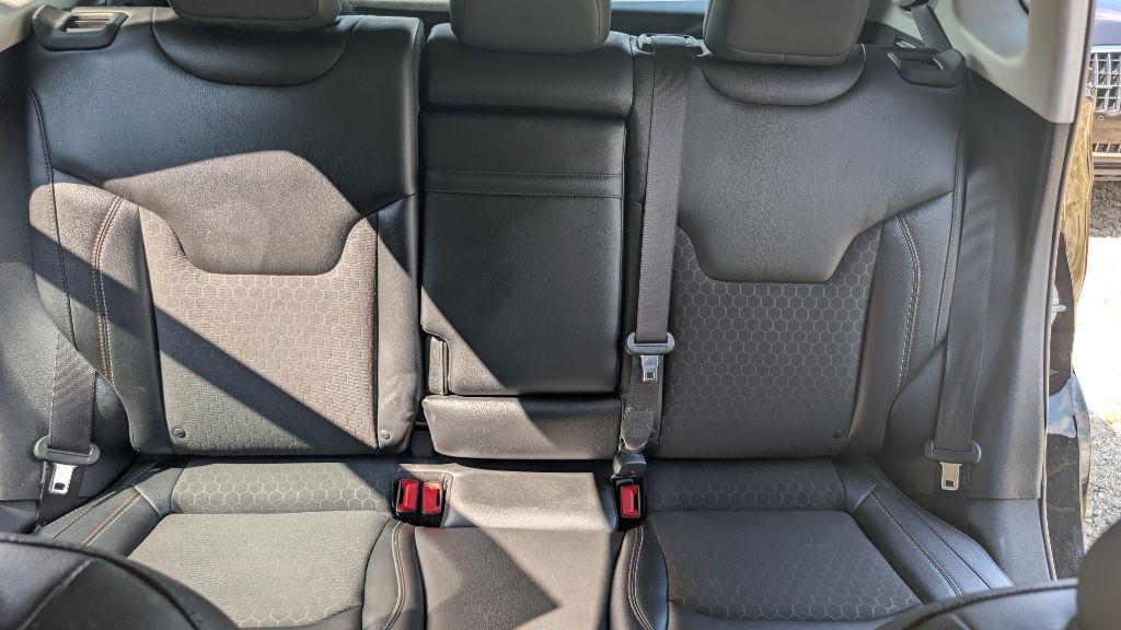 Jeep Compass Latitude 4WD 2018