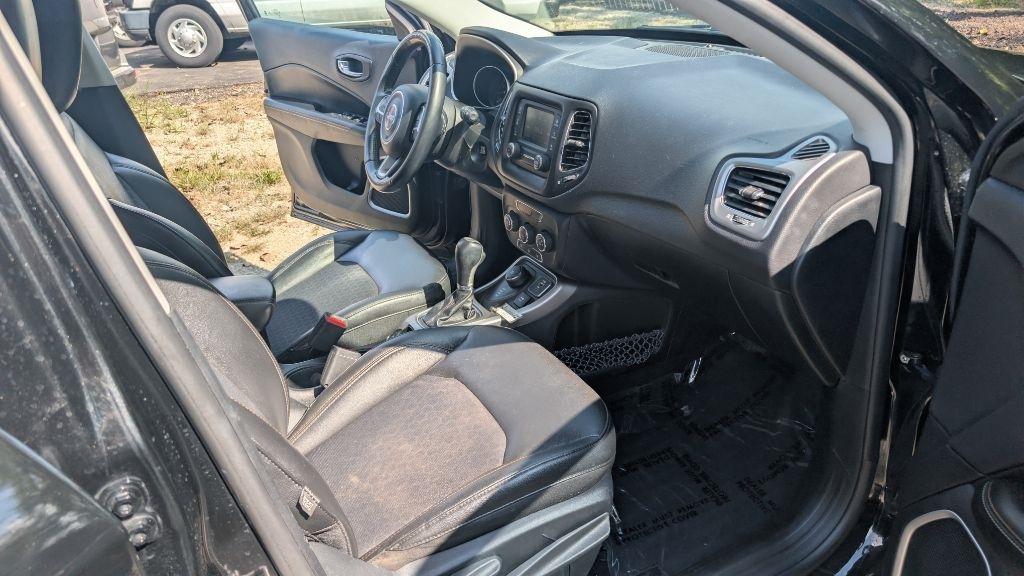 Jeep Compass Latitude 4WD 2018