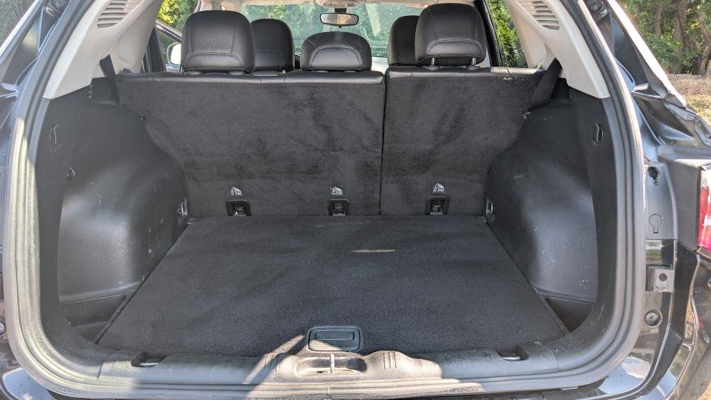 Jeep Compass Latitude 4WD 2018