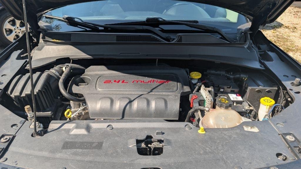 Jeep Compass Latitude 4WD 2018