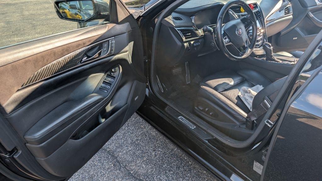 Cadillac CTS 2.0L Turbo Premium AWD 2014