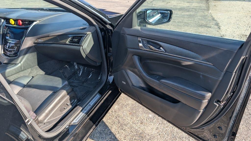 Cadillac CTS 2.0L Turbo Premium AWD 2014
